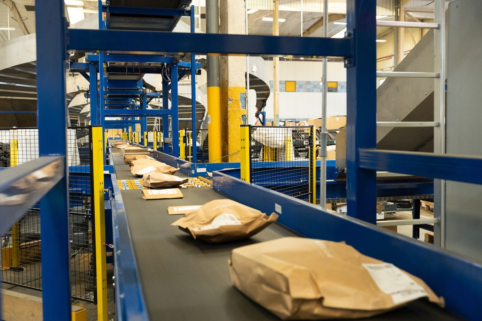 clasificacion pedidos InPost