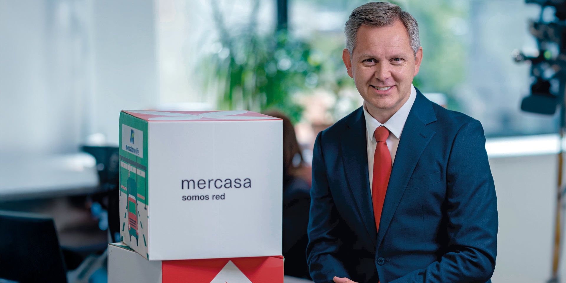 Foto presidente José Miñones