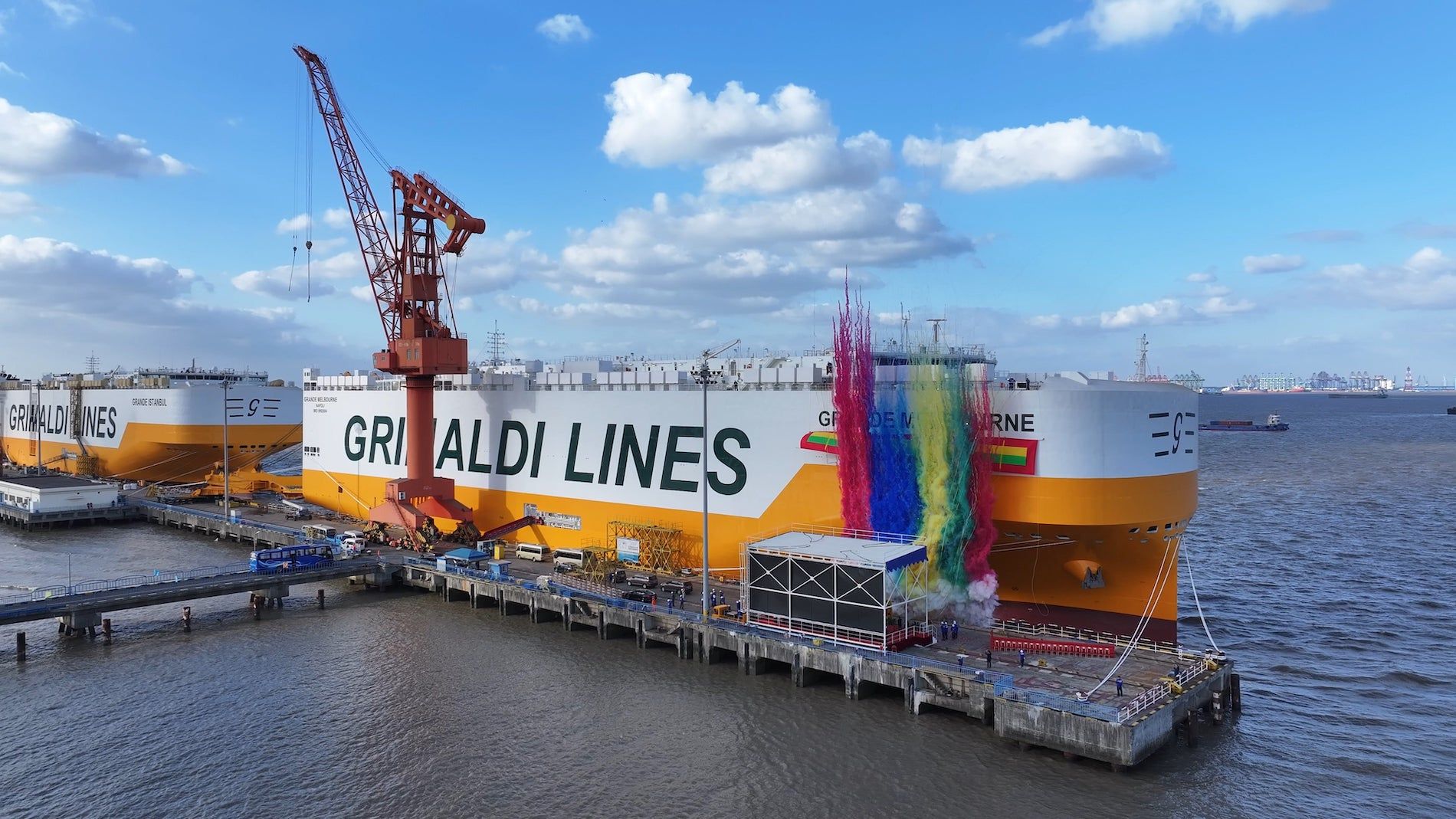 Grande Melbourne Grimaldi