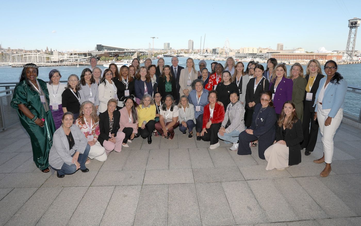 Conferencia Wista International