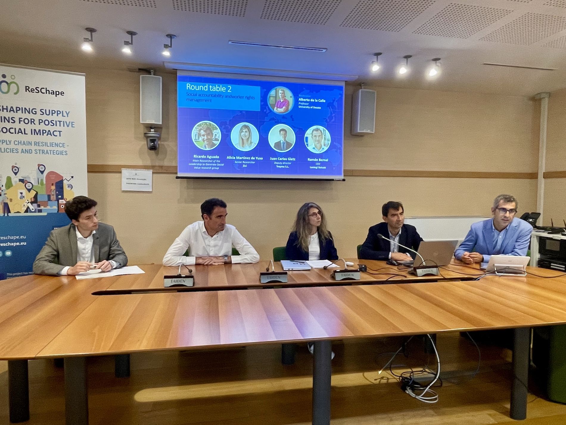 Reschape Cierre Proyecto