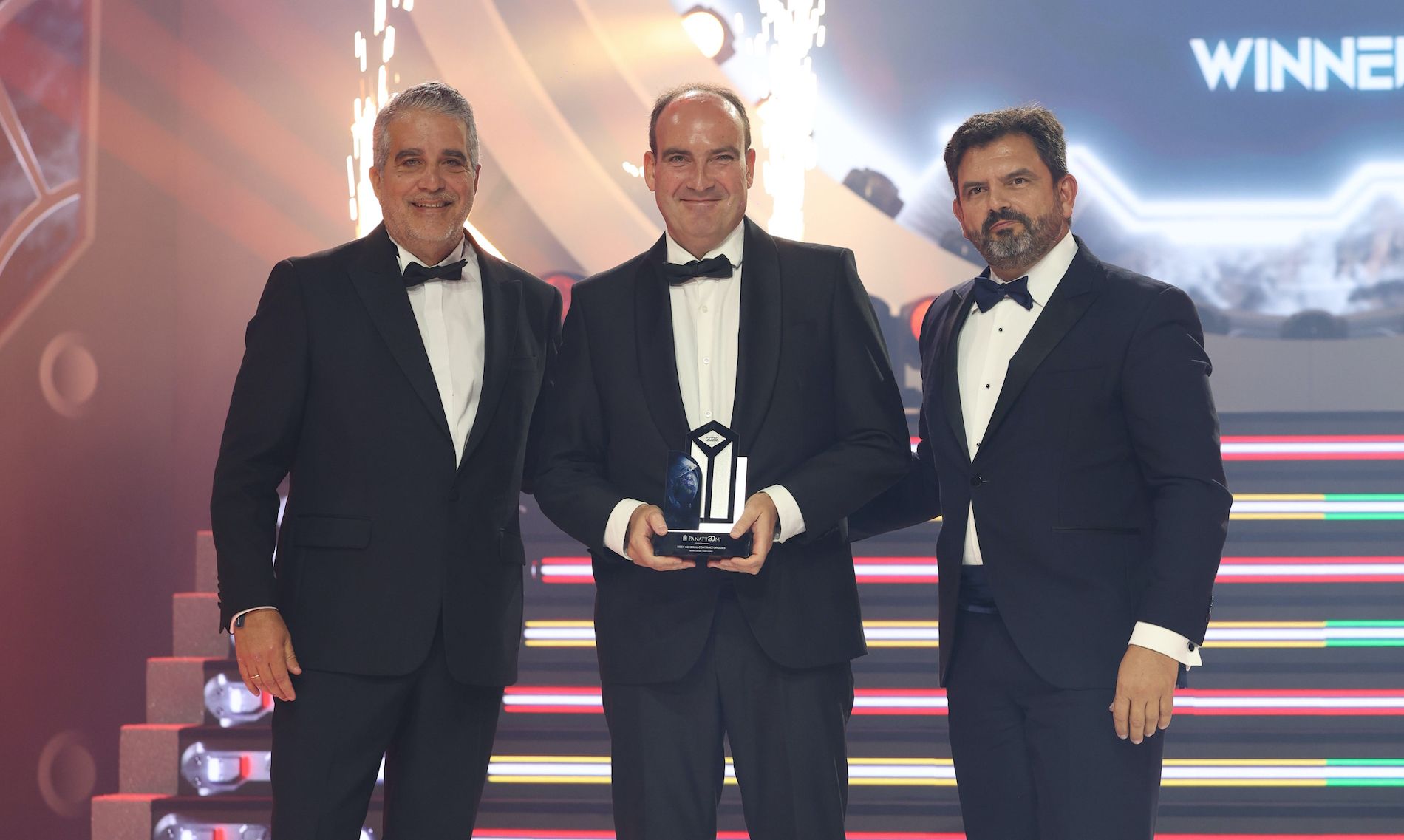 premio panattoni eigo 2025