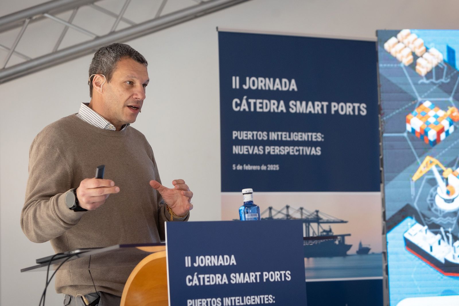 Daniel San Miguel GMV