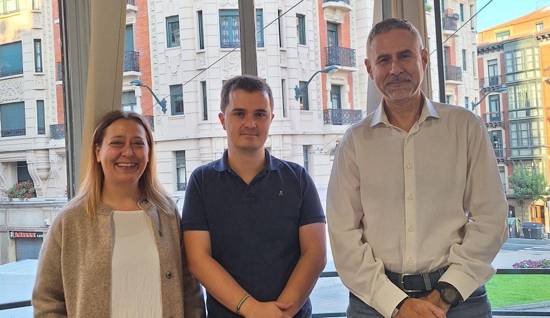 Kaleido Logistics nueva oficina Bilbao Kaleido Logistics nueva oficina Bilbao