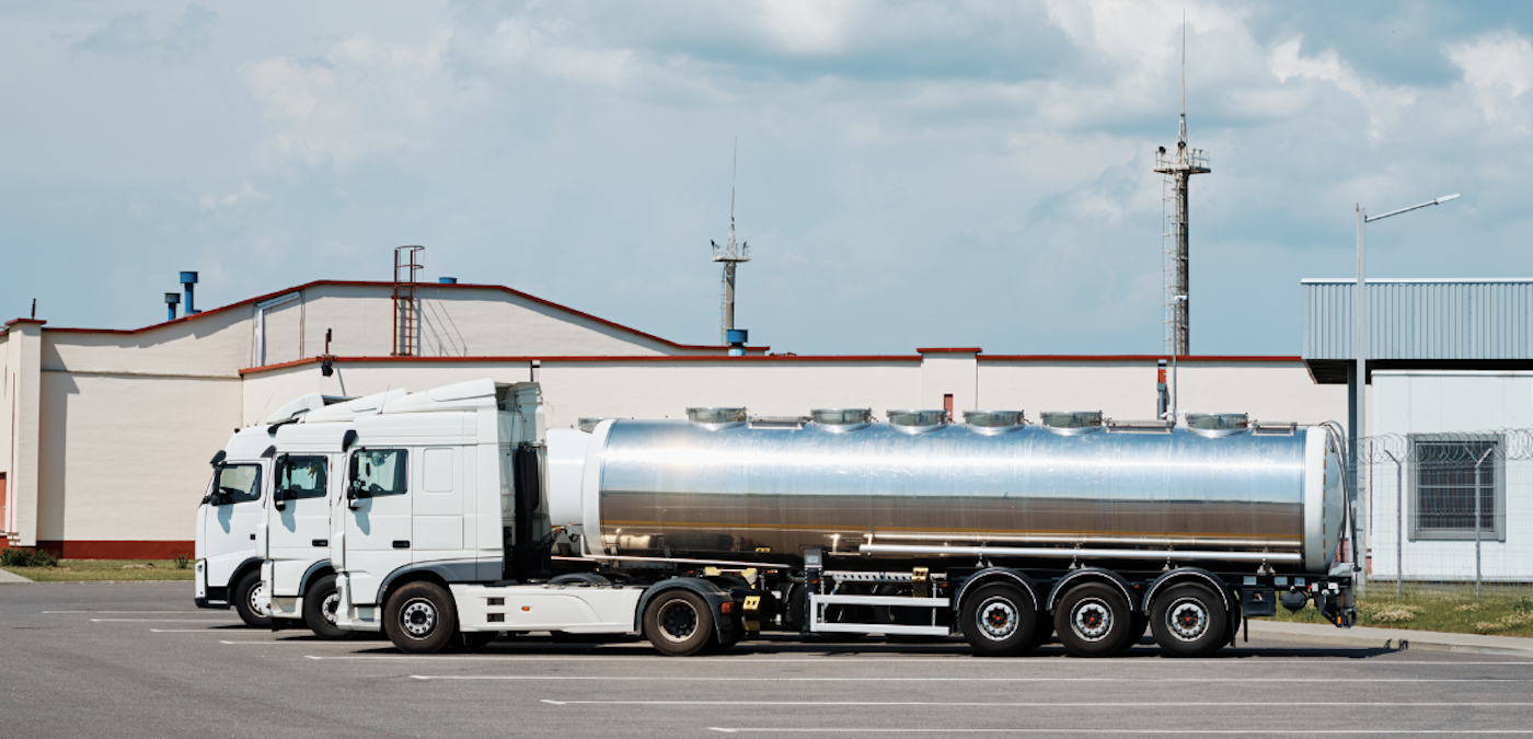 Camiones parados zonas descanso Camiones parados zonas descanso