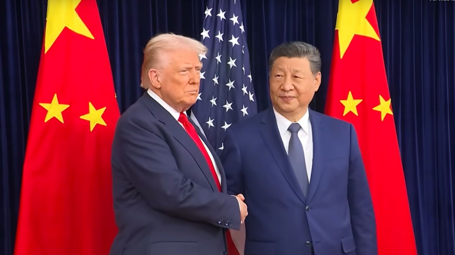 acuerdo estados unidos china octubre 2025