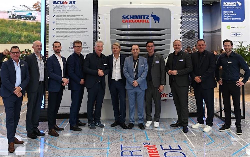 Schmitz Cargobull Addsecure Schmitz Cargobull Addsecure