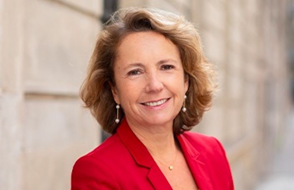 Marie Ange Debon La Poste