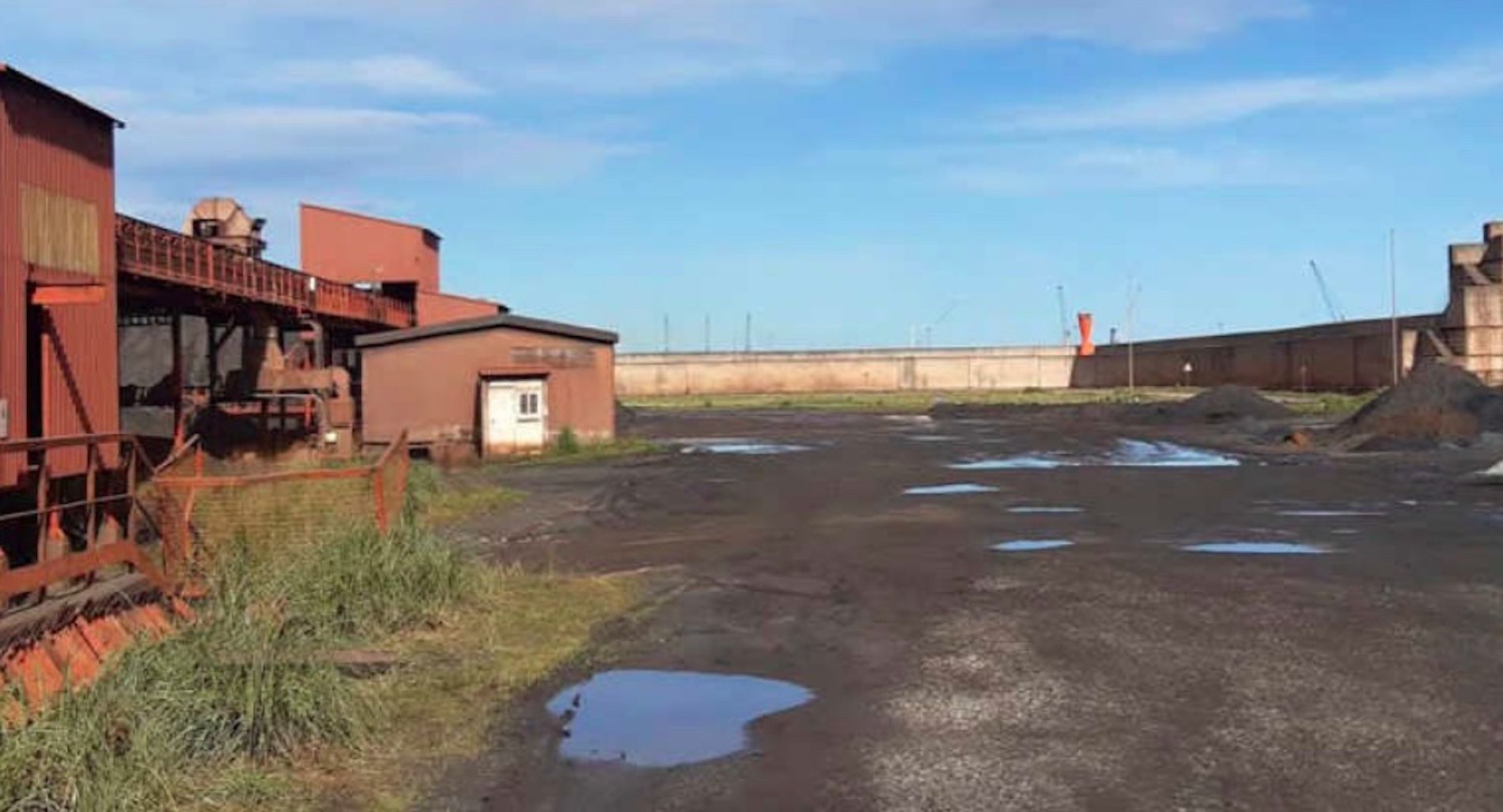 graneles muelle marcelino leon puerto gijon