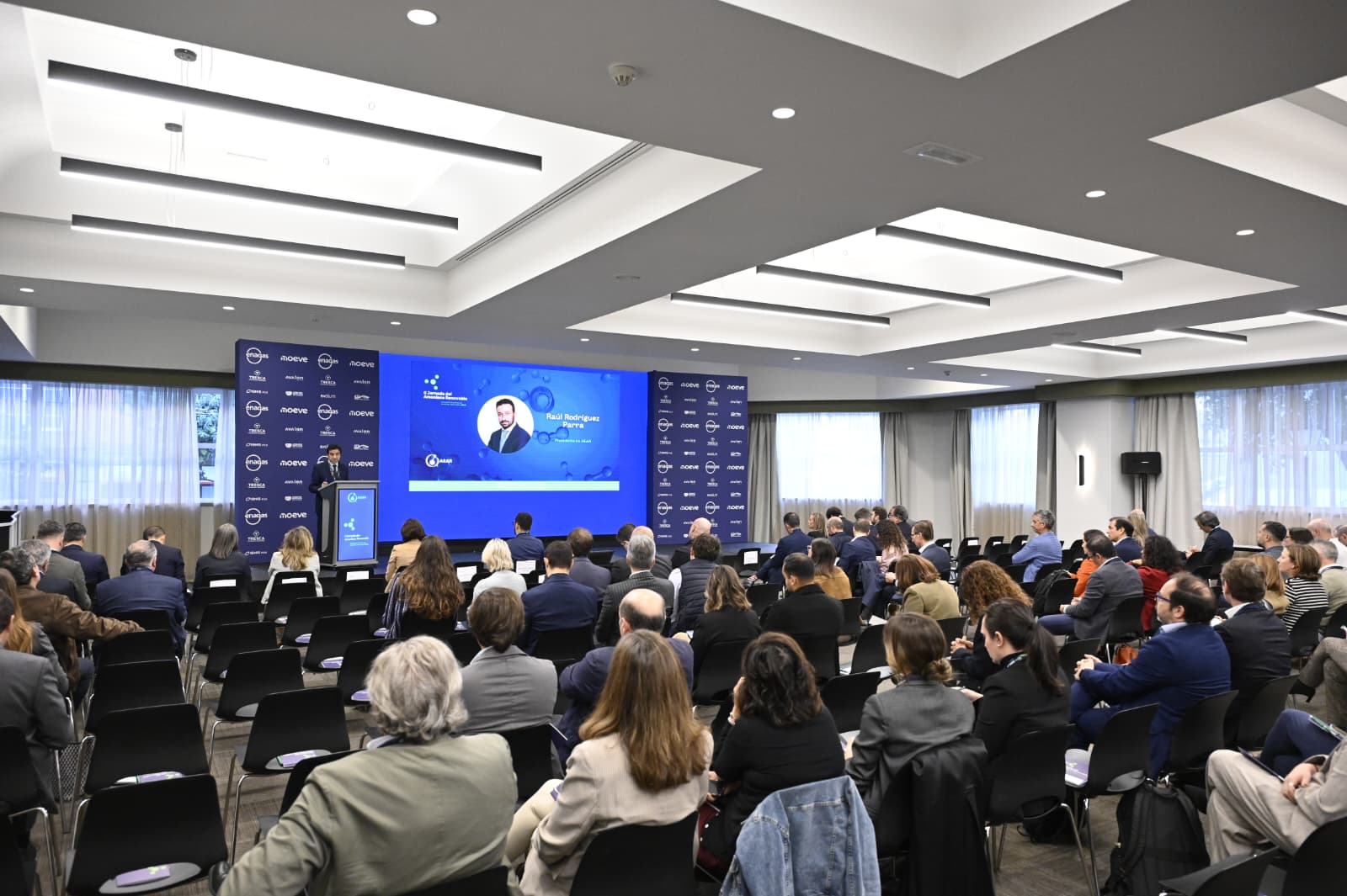 II Jornada Amoniaco Renovable II Jornada Amoniaco Renovable