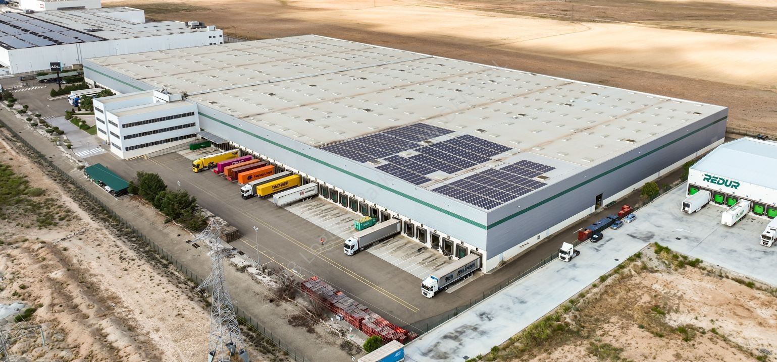 Nave Iroko Zaragoza Nave Iroko Zaragoza