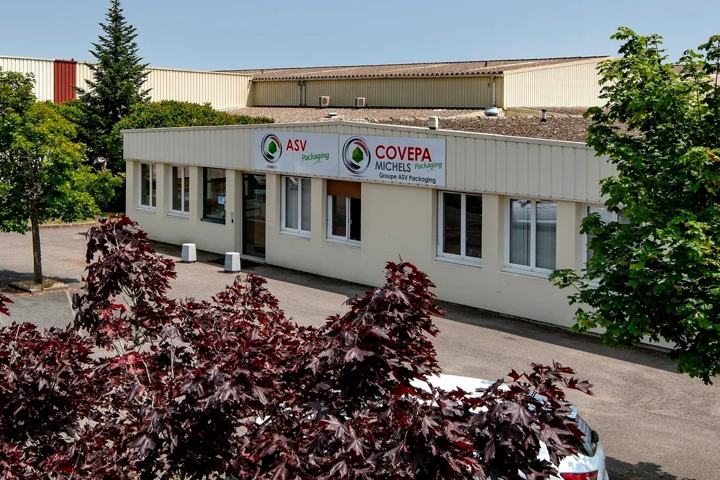 Instalaciones ASV Packaging