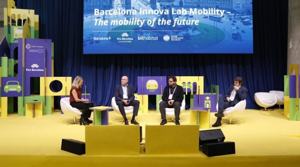 Barcelona Innova Lab Mobility