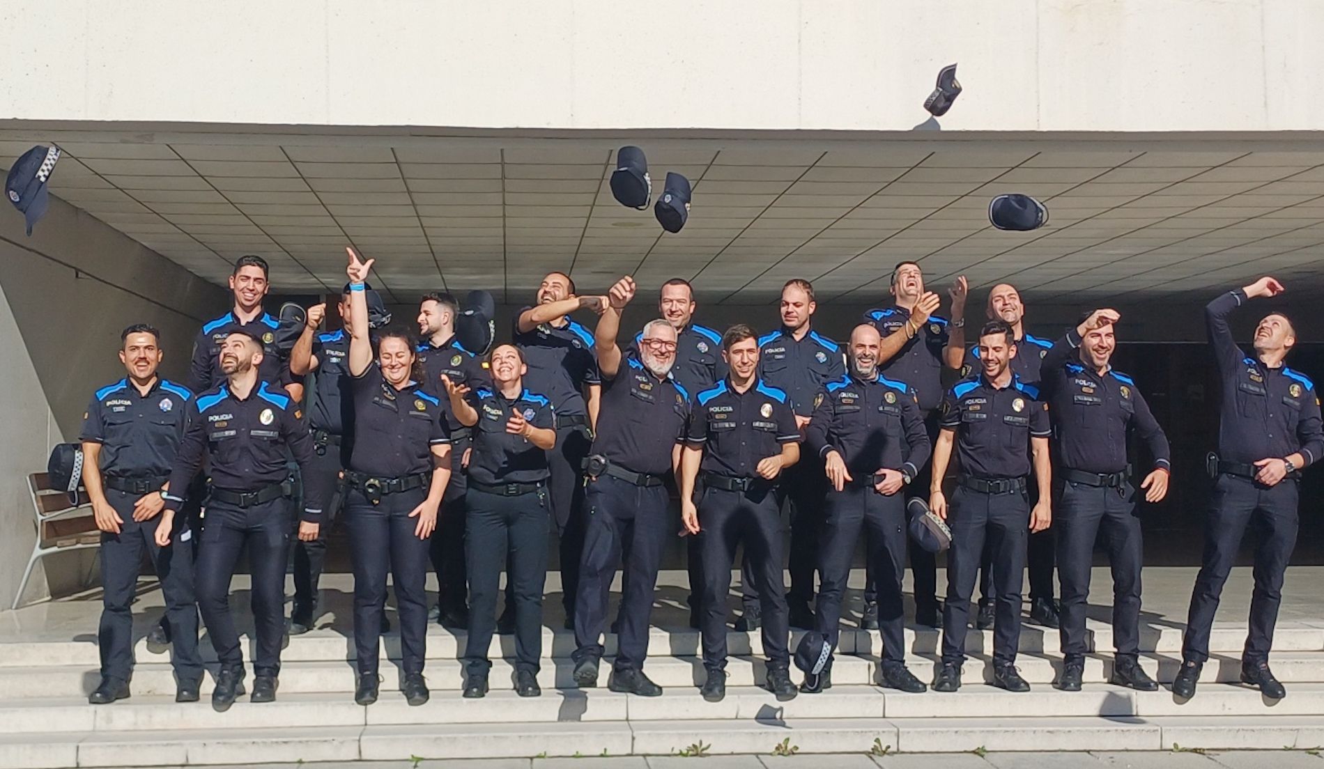 policia portuaria tarragona