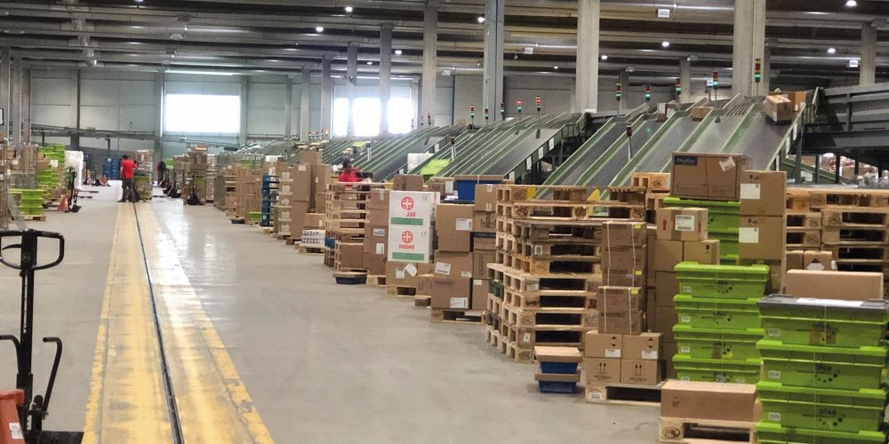 plataforma Cofares Guadalajara