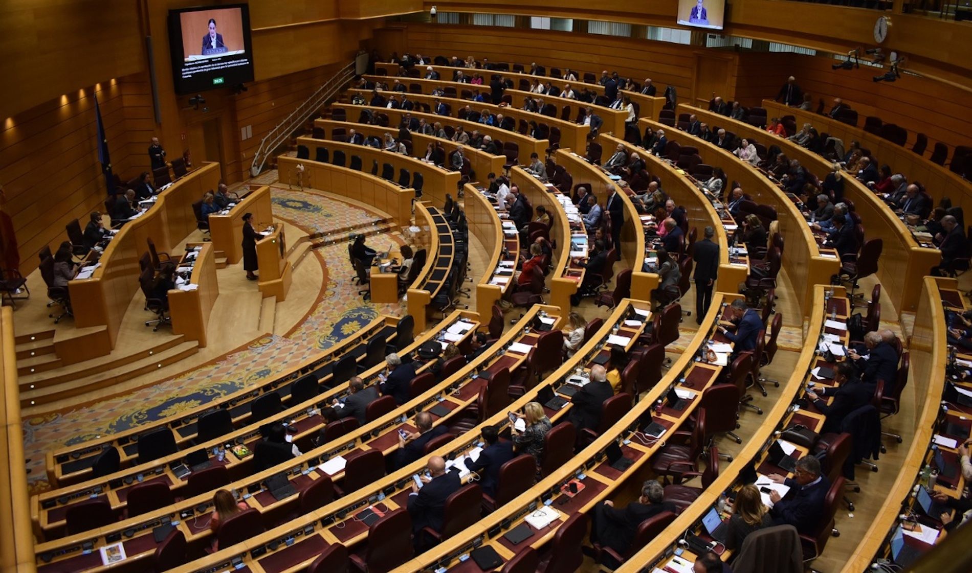 pleno senado aprueba ley movilidad sostenible noviembre 2025 pleno senado aprueba ley movilidad sostenible noviembre 2025