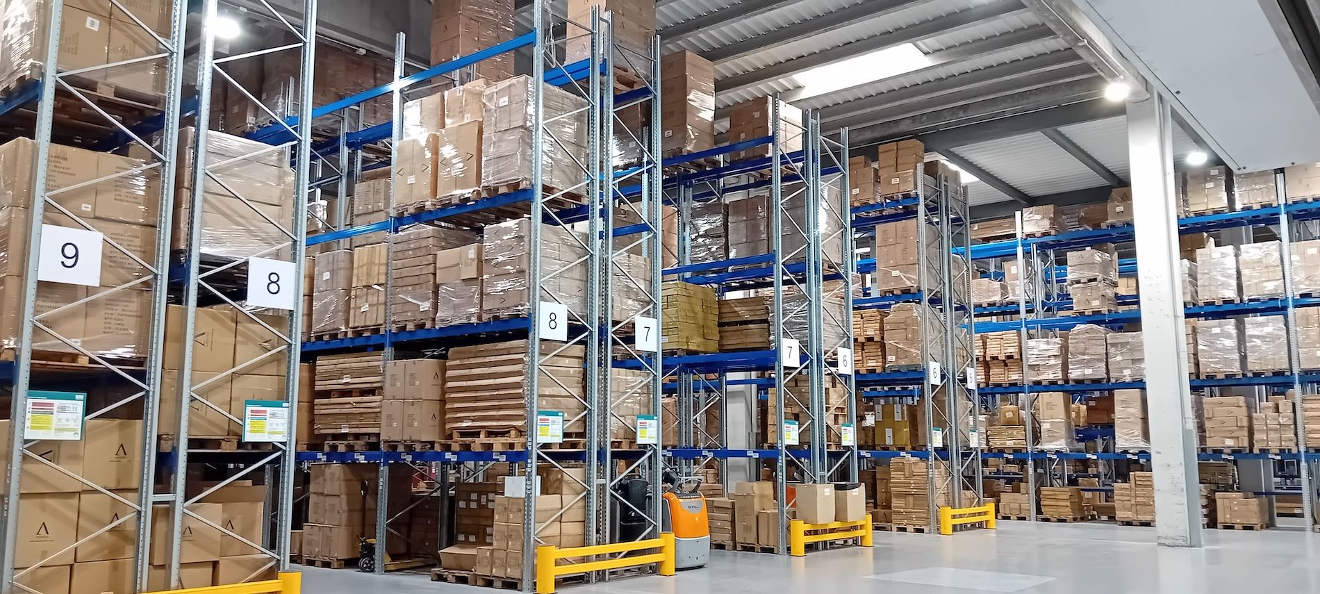 Soluciones almacenaje Bito