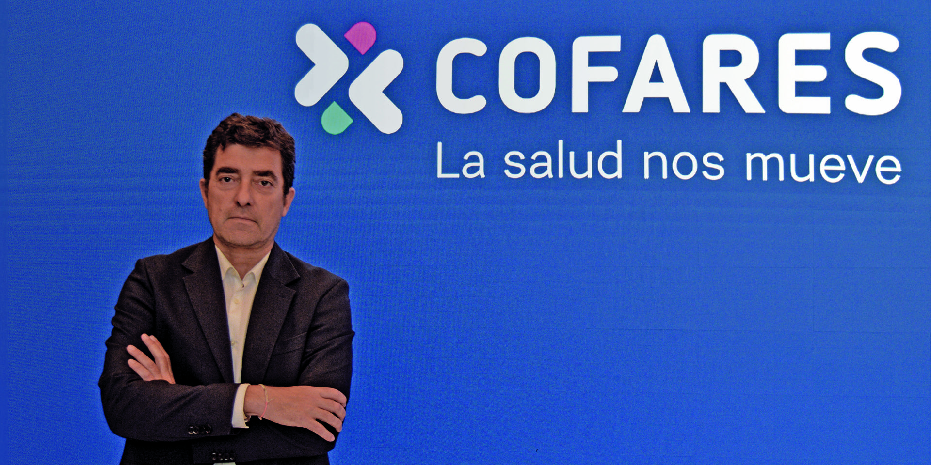 Javier escribano cofares