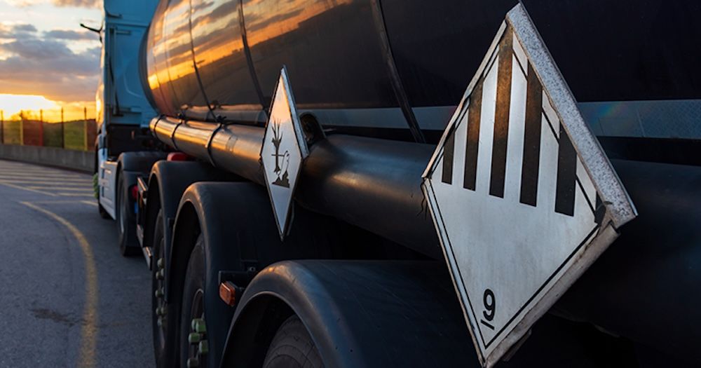 Mercancias peligrosas