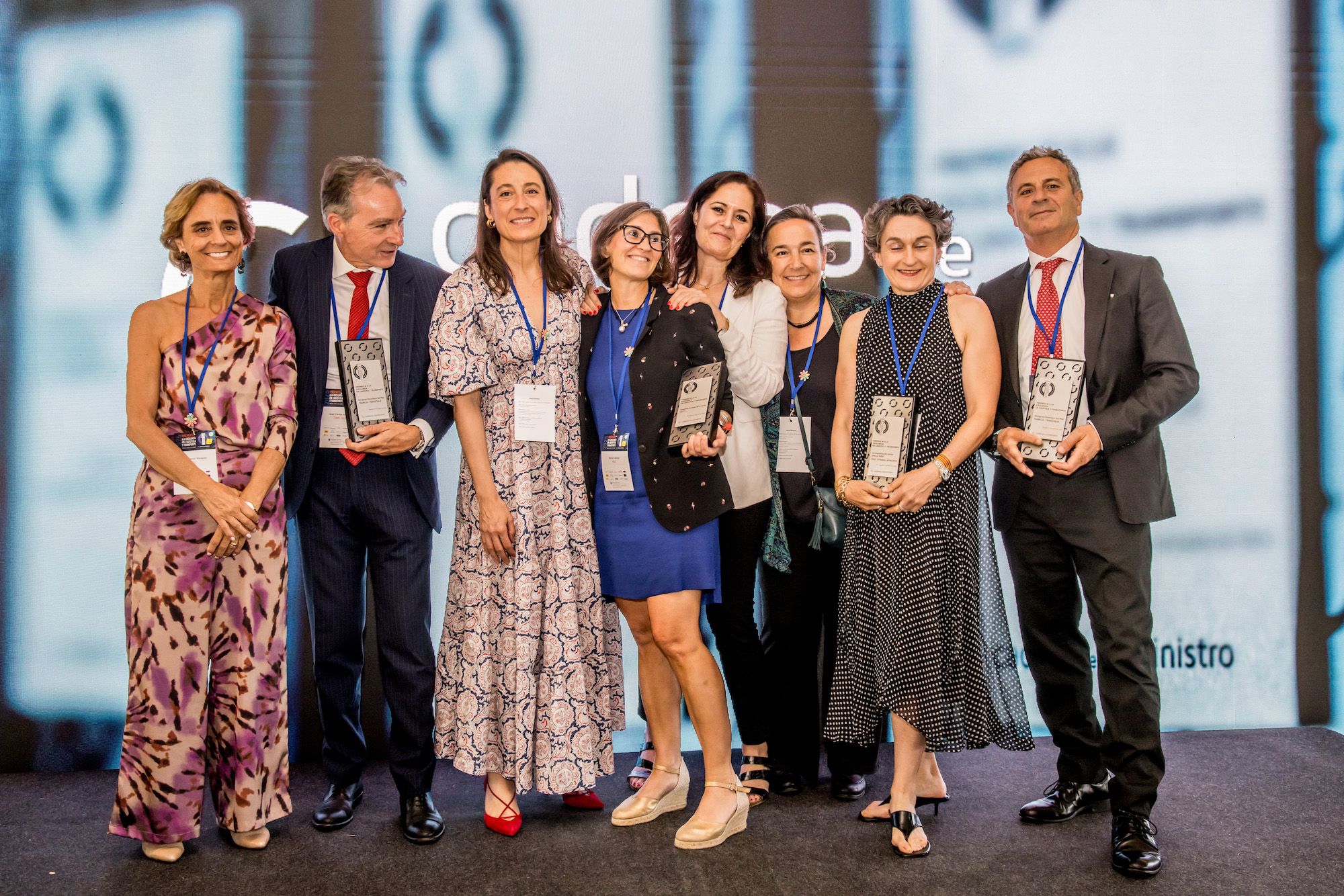 Premios10 2025 amigos