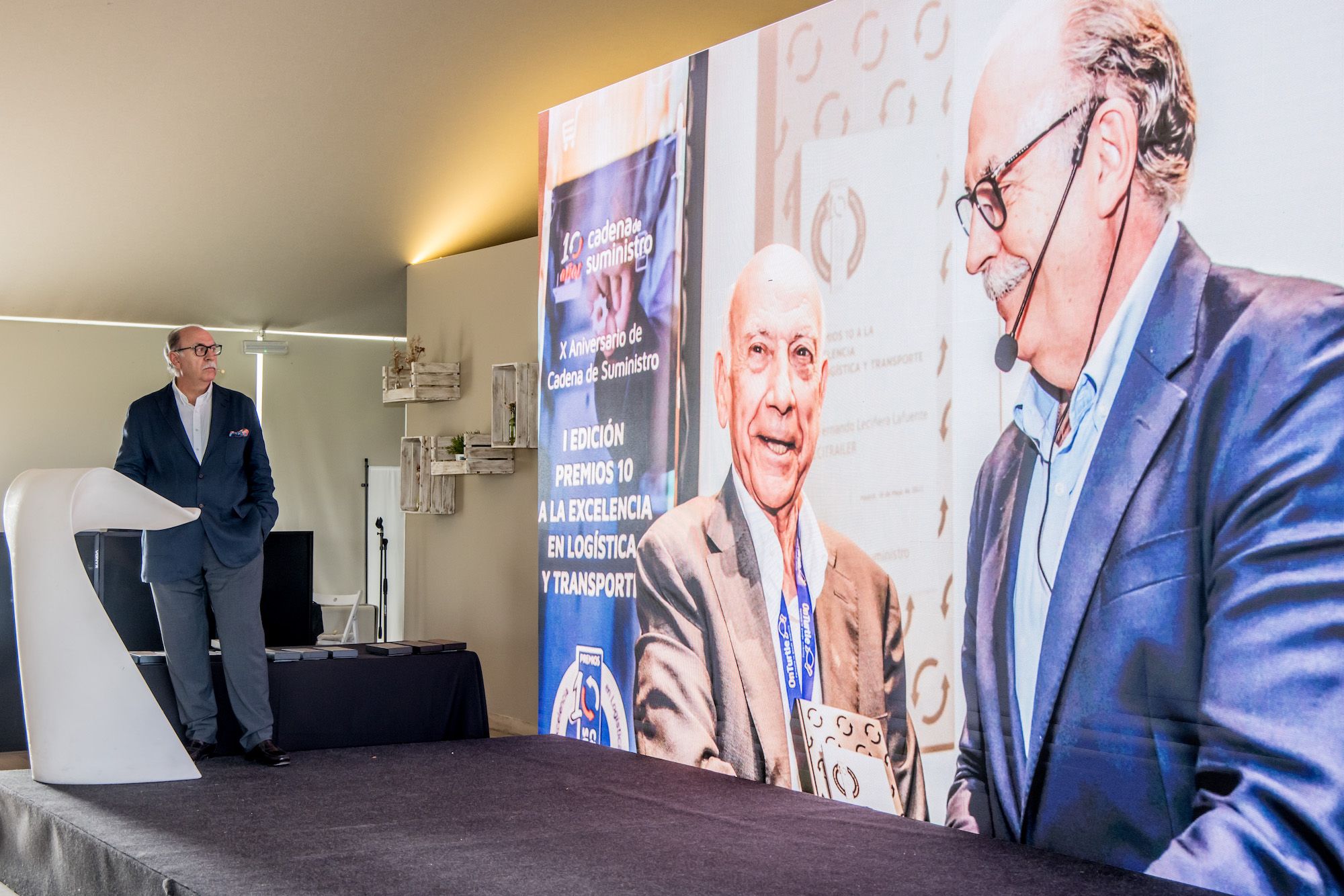 Premios10 2025 recordando Fernando Lecinena