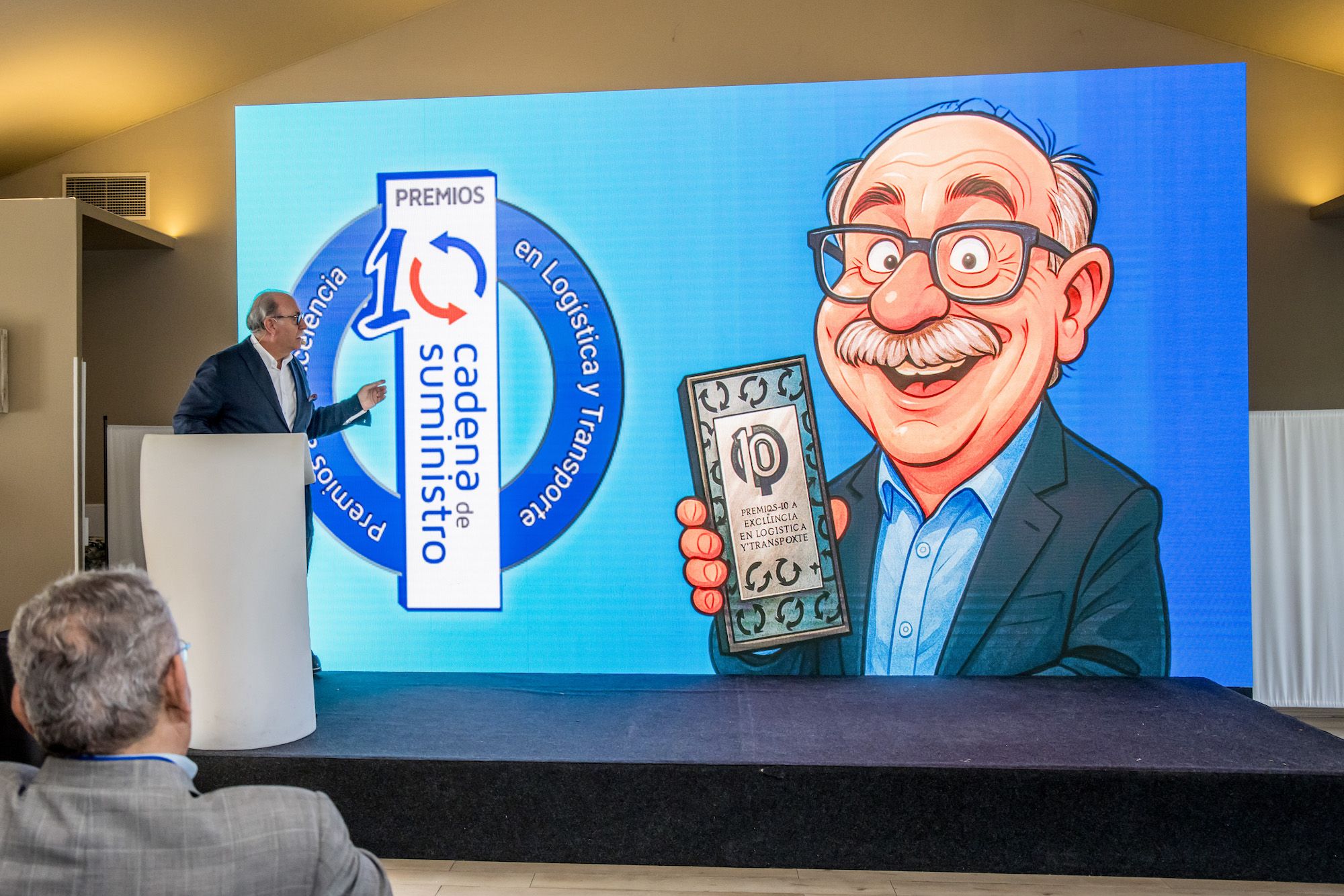 Premios10 2025 Ricardo avatar