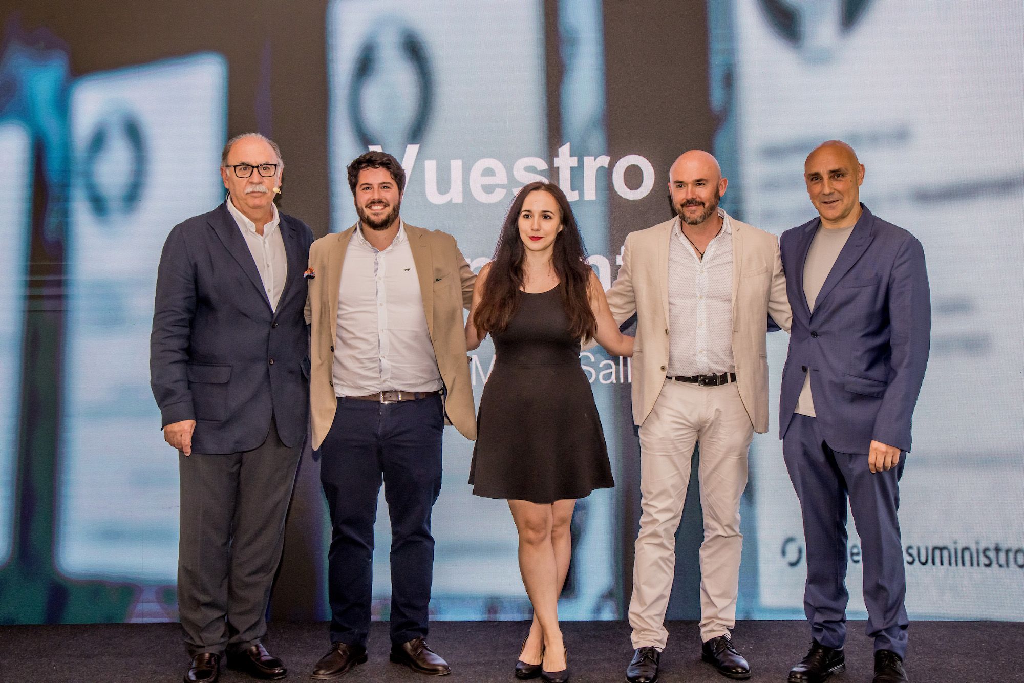 Premios10 2025 equipo