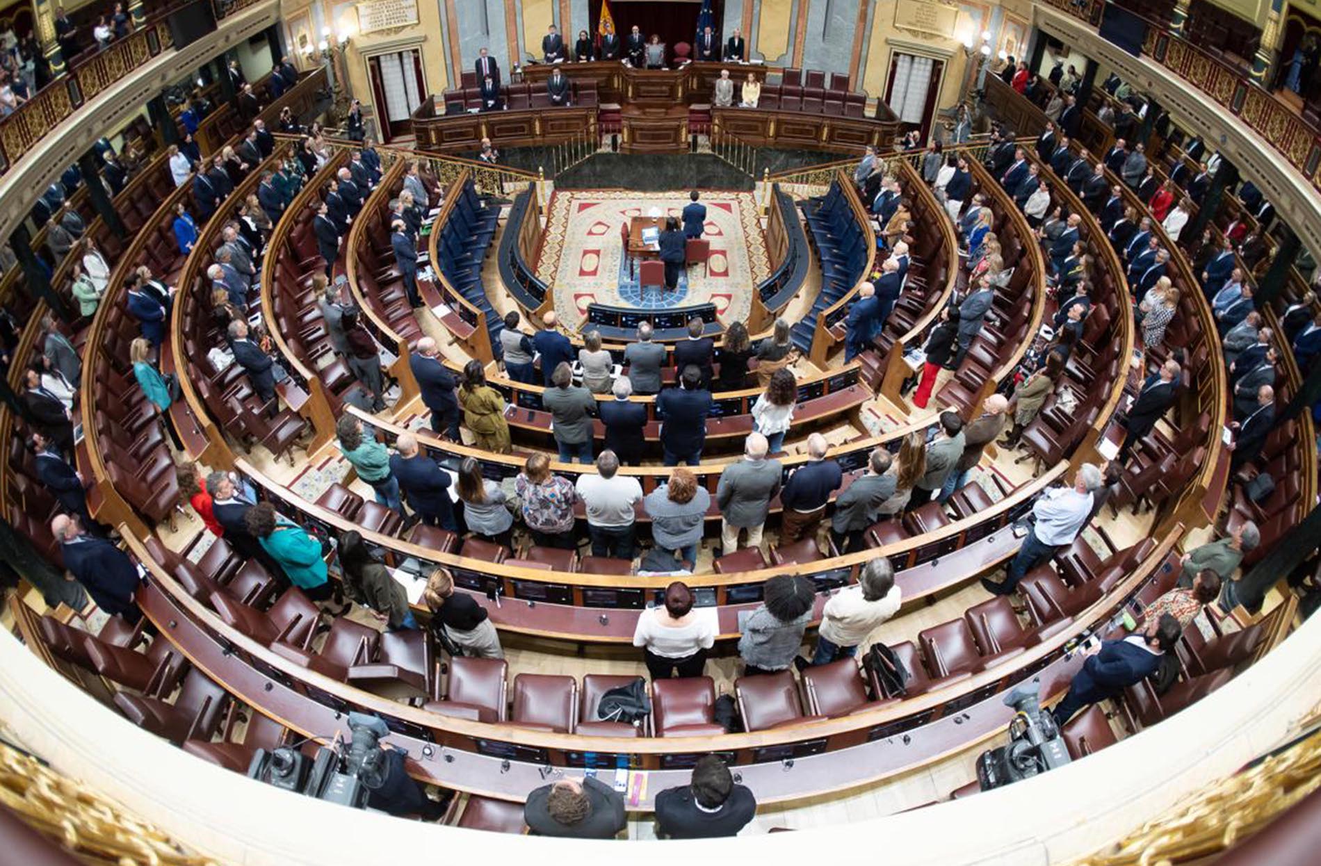 pleno del congreso de los diputados pleno del congreso de los diputados