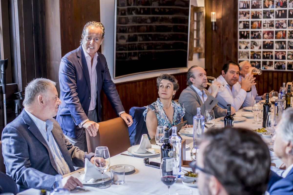 Pedro Sas PlaZa Propeller Madrid