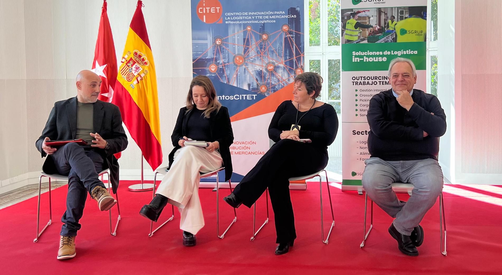 Mesa DUM Horeca Citet noviembre 2025