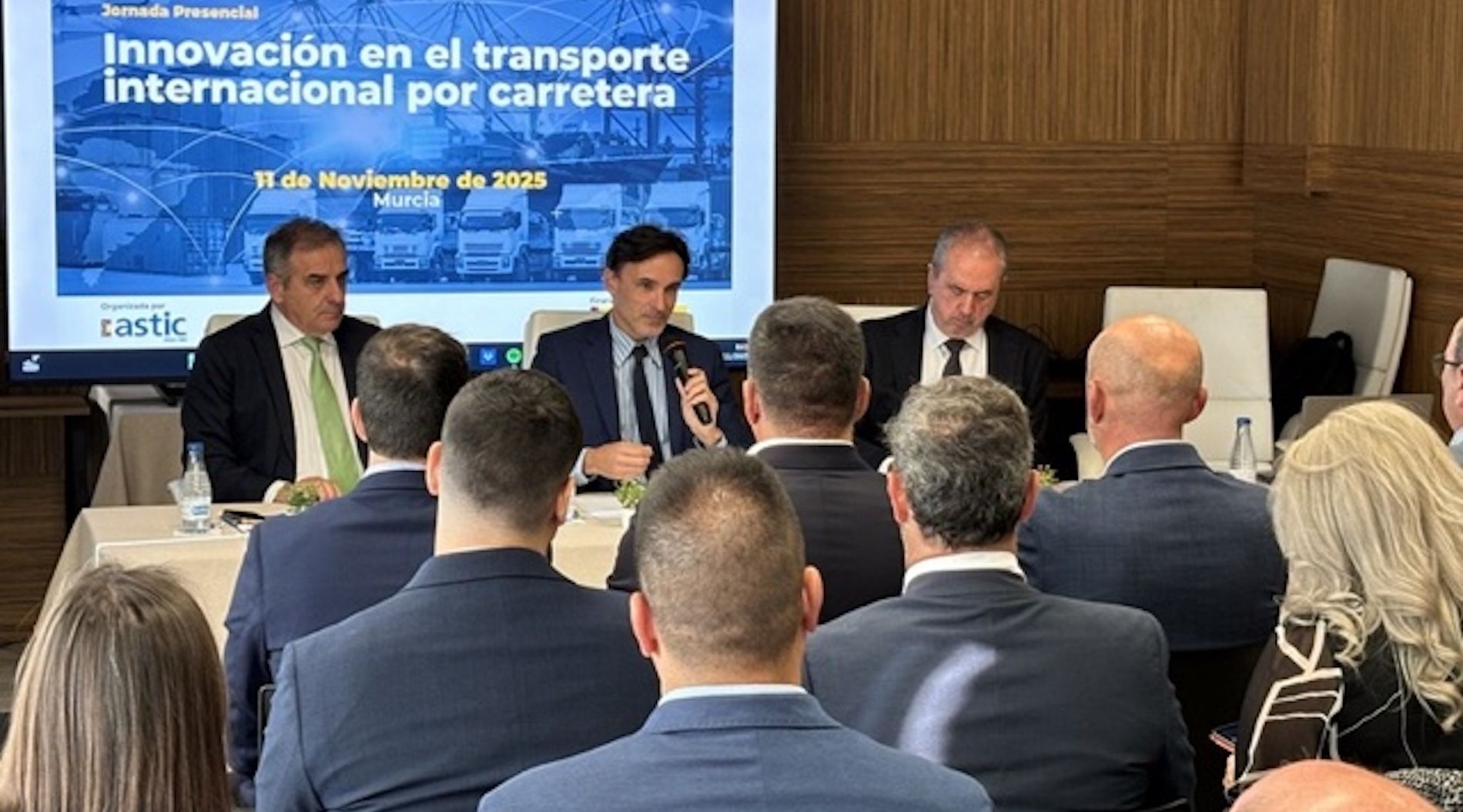 jornada innovacion Astic Murcia noviembre 2025