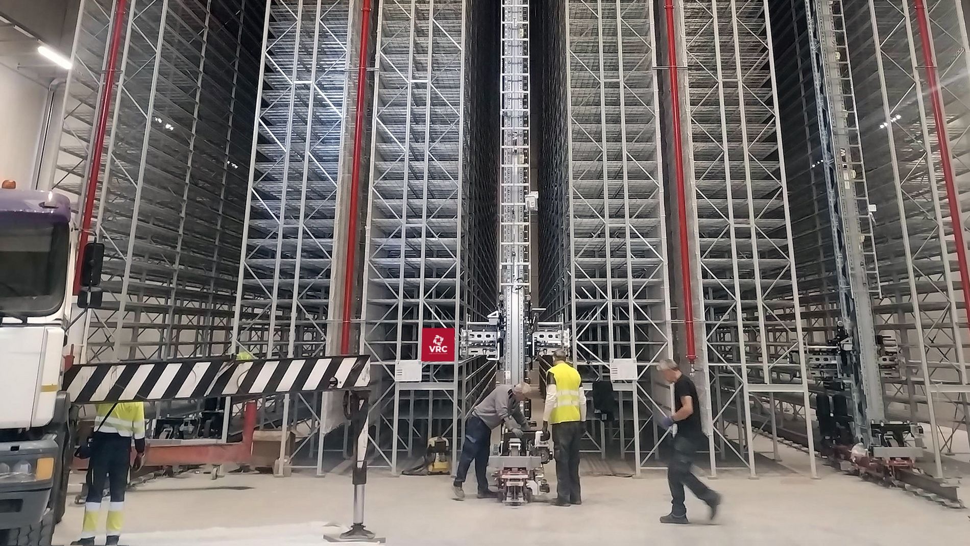 Almacen Calzados FAL Chiruca en Arnedo