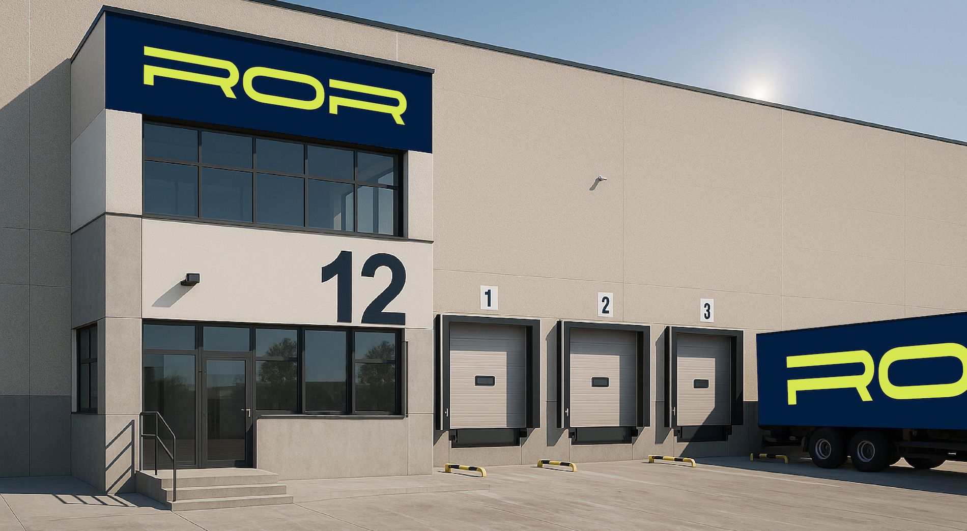 nave ROR Plaza nave ROR Plaza