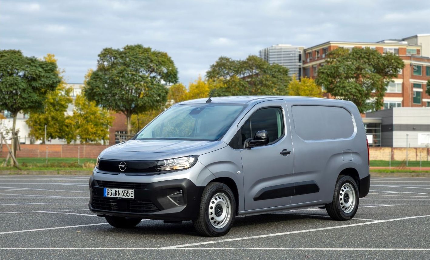 Opel Combo Electric