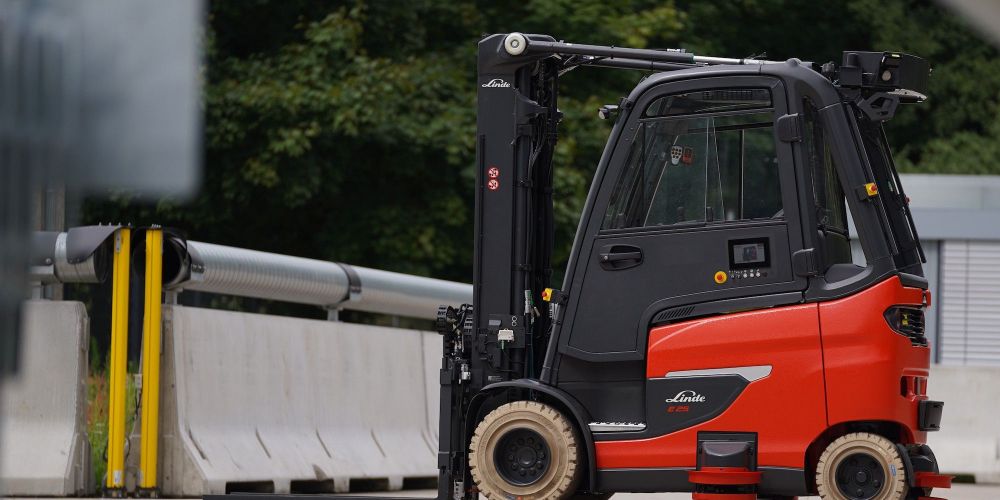 Linde E MATIC Linde E MATIC