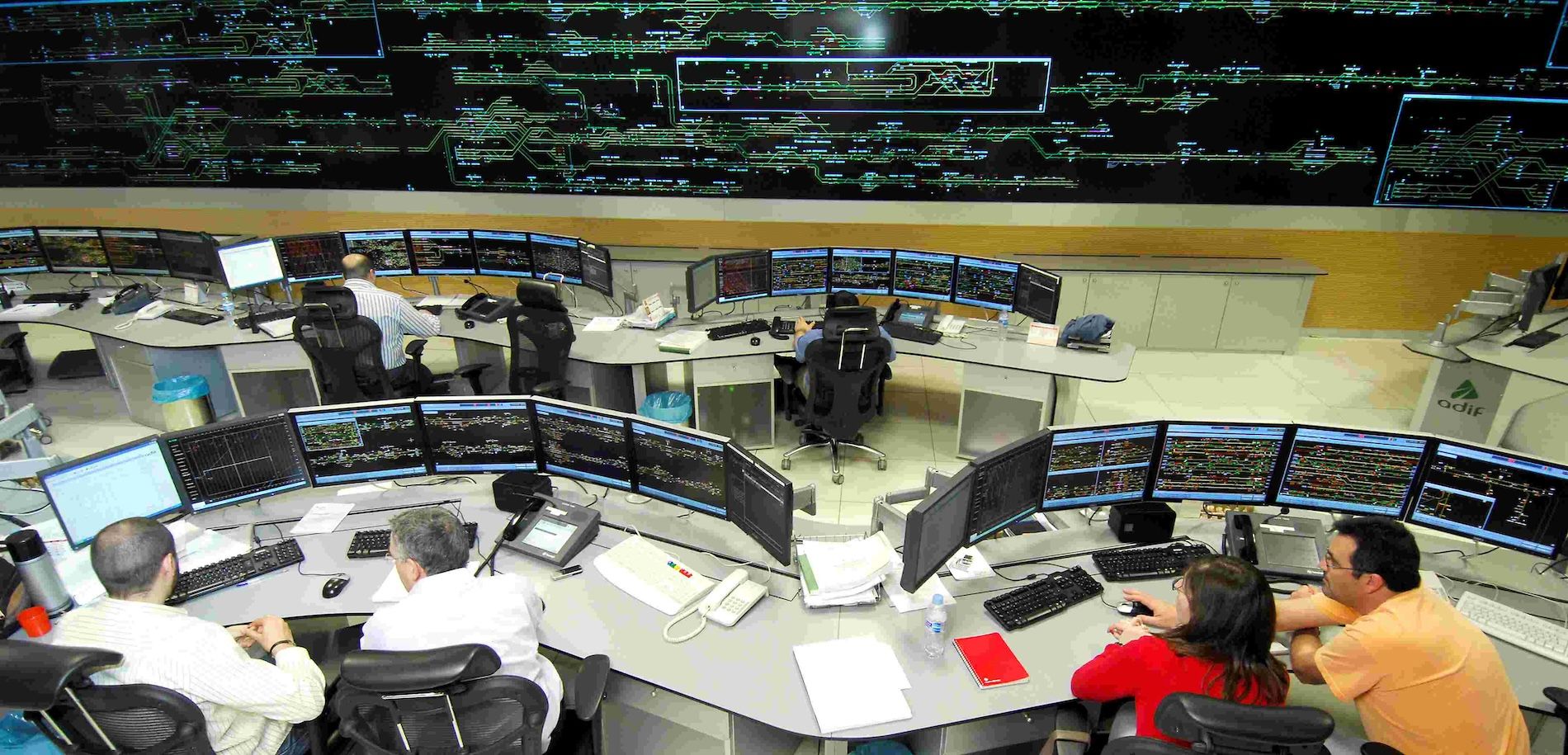 Adif Chamartin Adif Chamartin