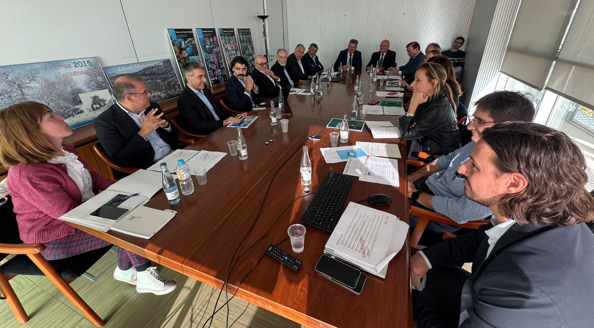 La  iniciativa se enmarca en el Plan Endavant autonómico.