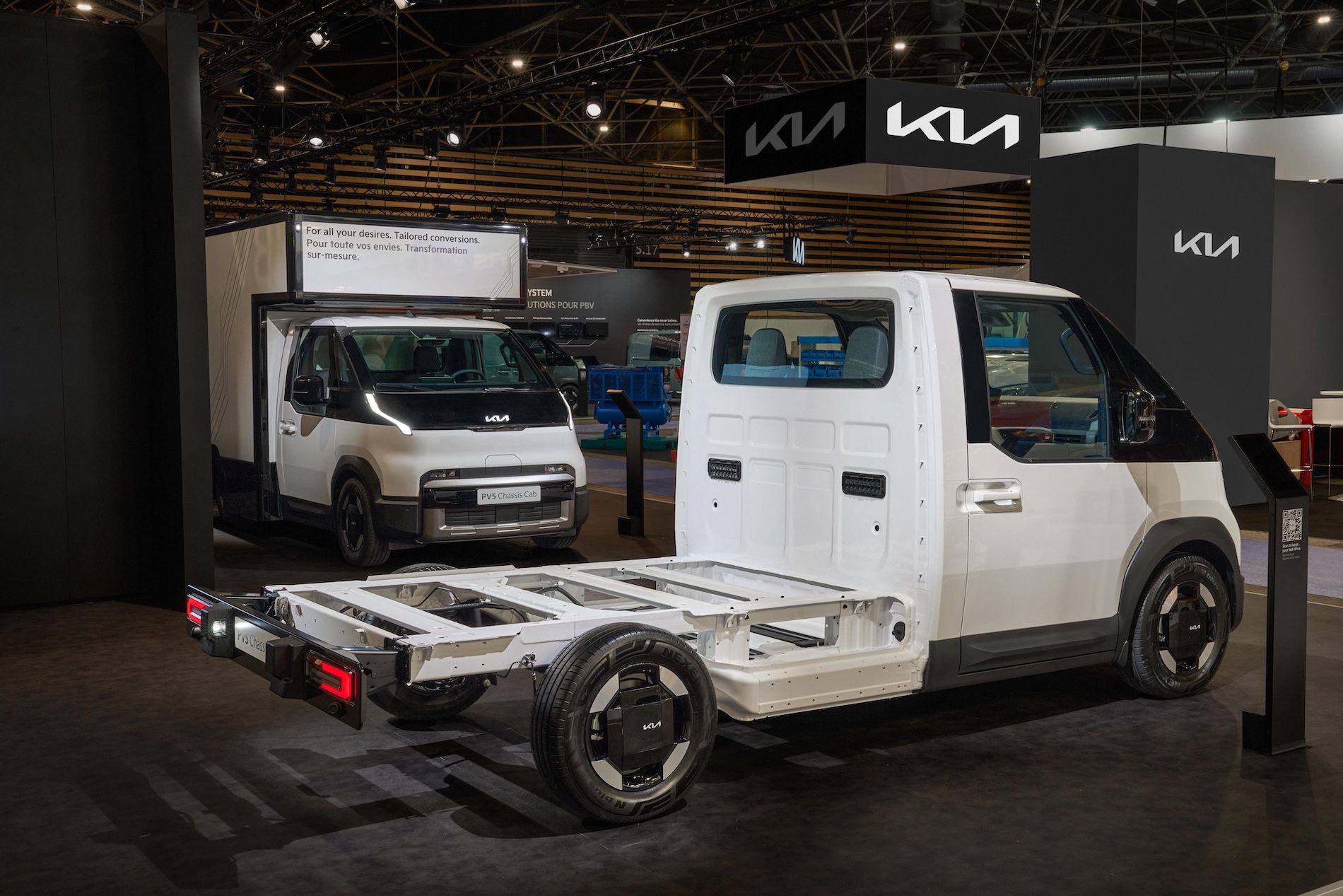 Solutrans KIA PV5