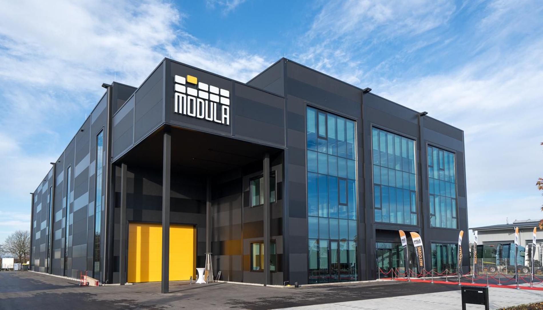 planta Modula Alemania