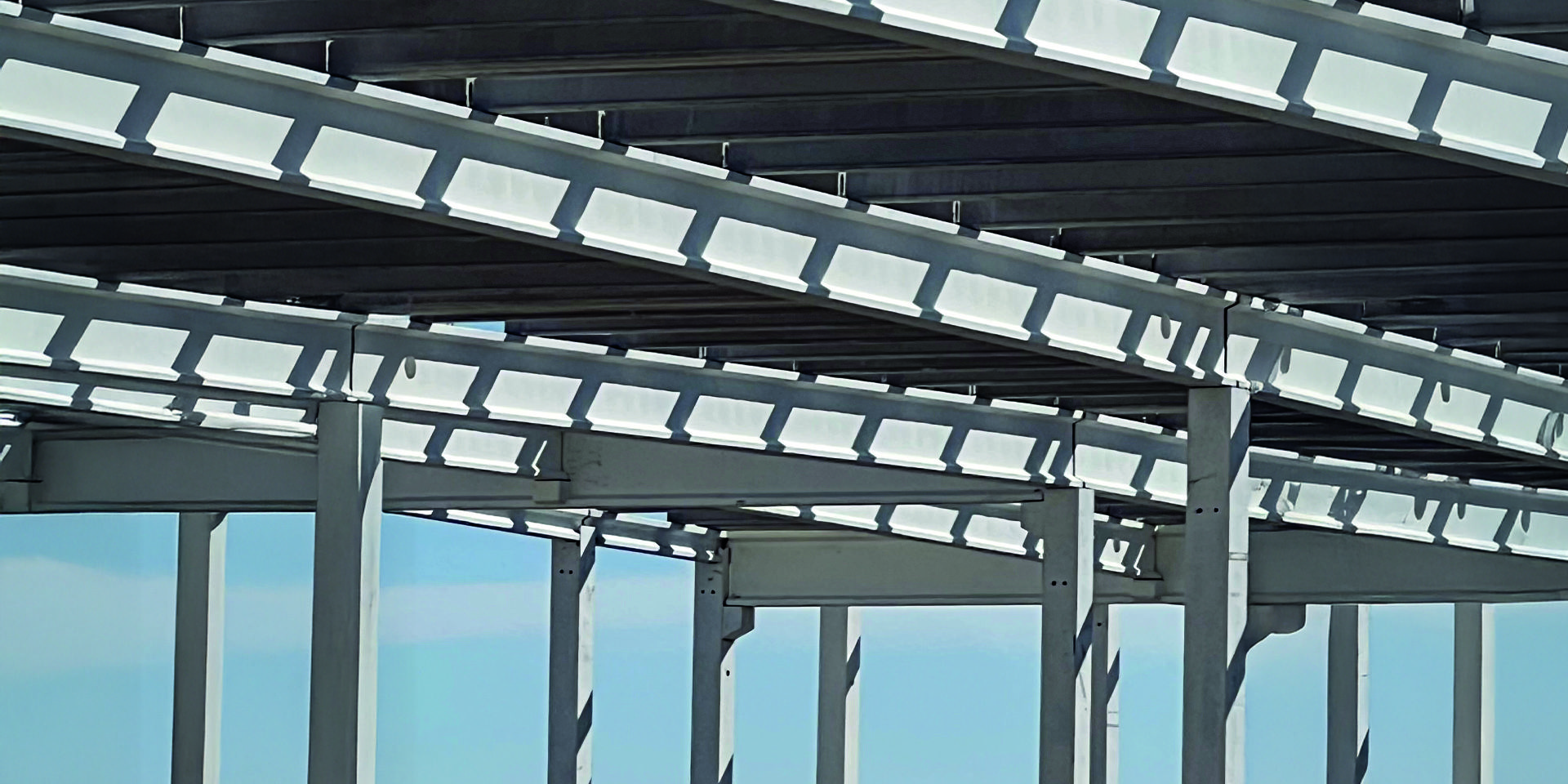 estructura nave logistica estructura nave logistica