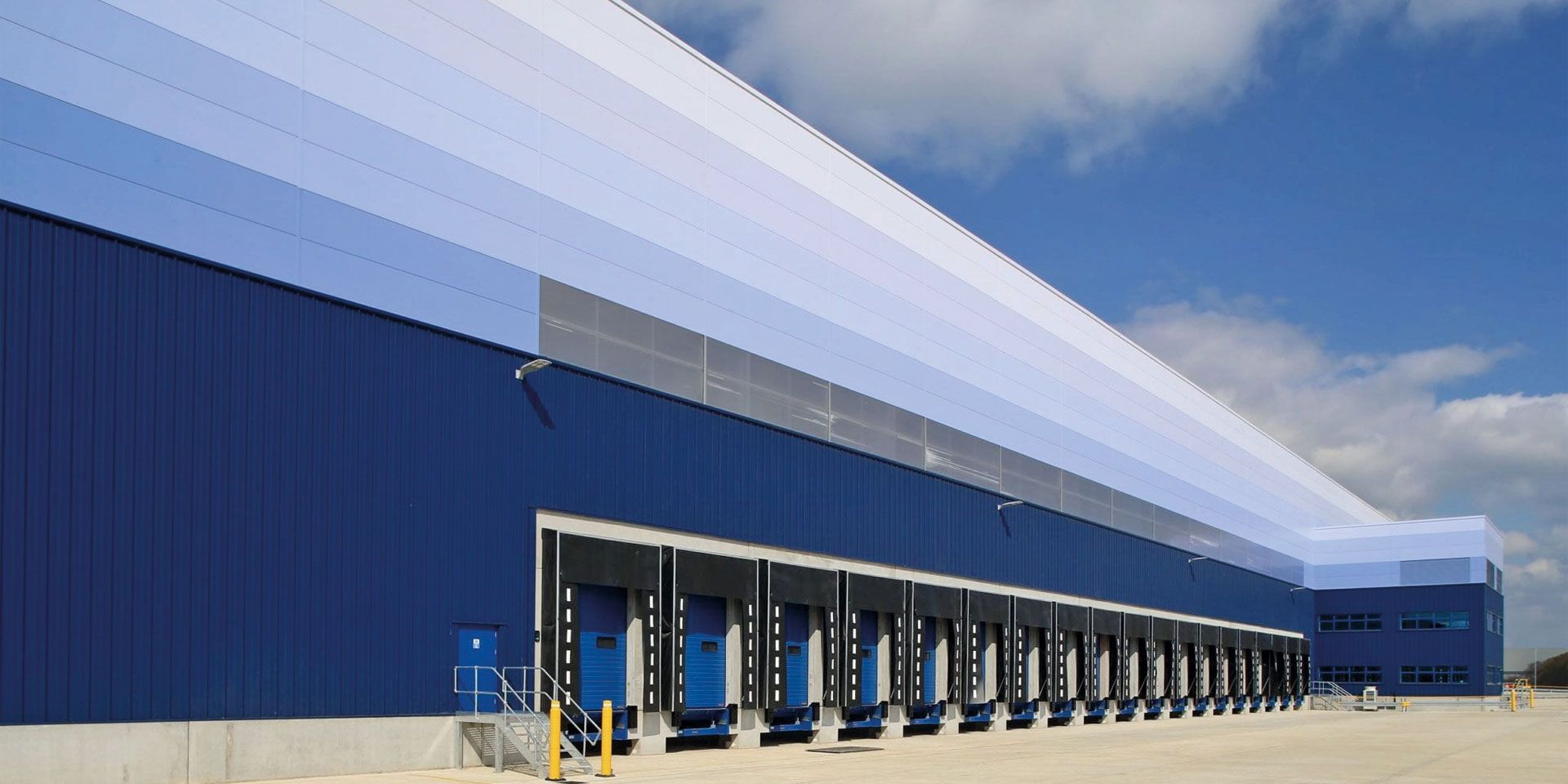 GLP Doncaster Inglaterra