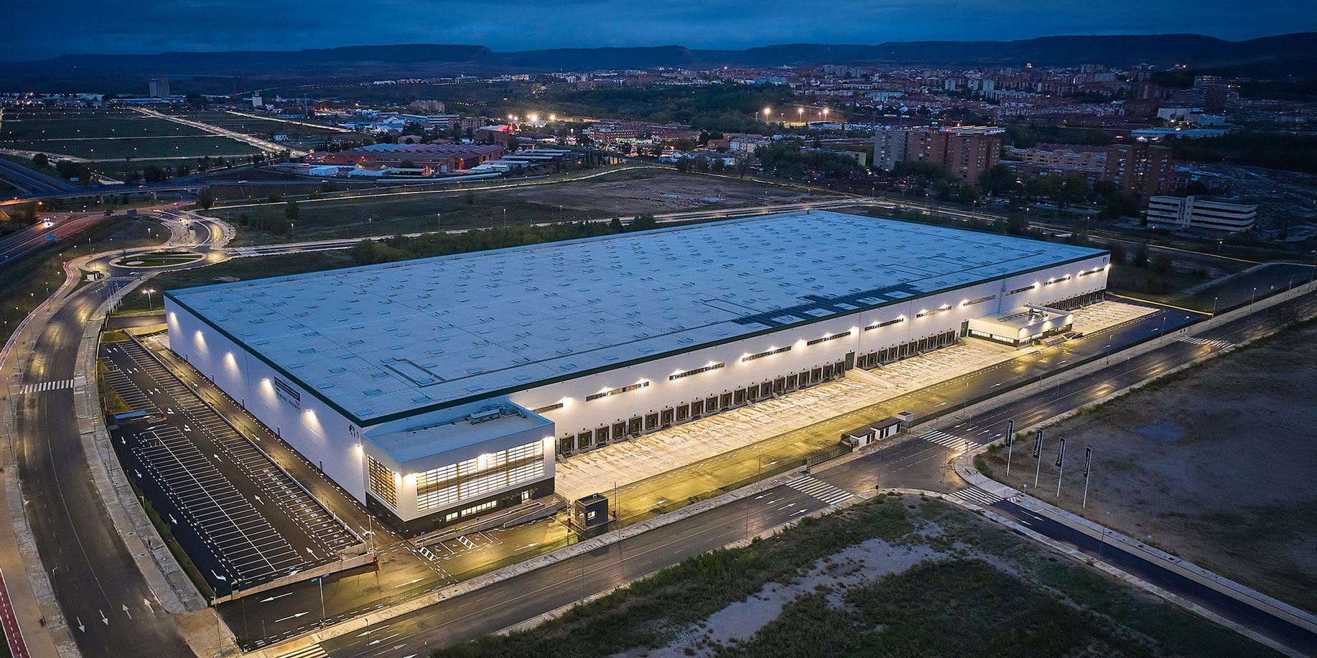 Prologis Guadalajara DC1 02