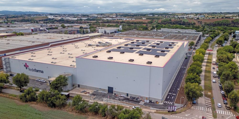 nave actual Fedefarma fases 1 y 2 nave actual Fedefarma fases 1 y 2