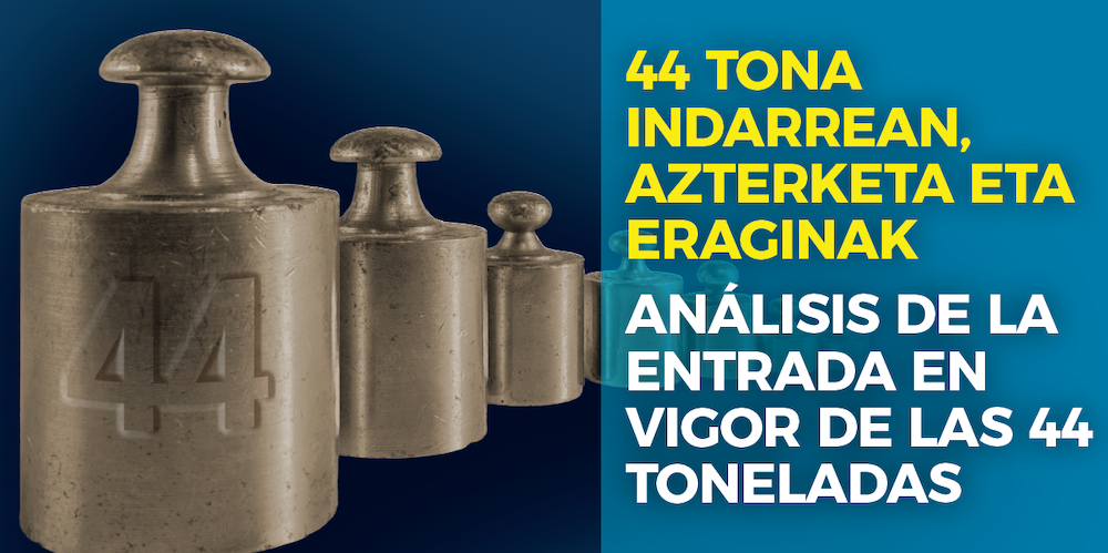 Jornada Guitrans 44 toneladas