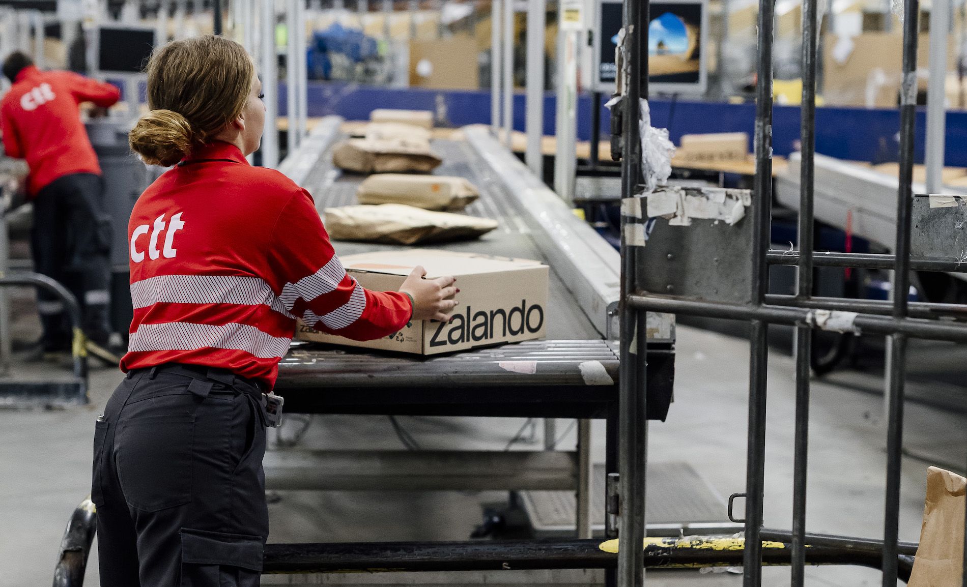 operativa ecommerce ctt zalando