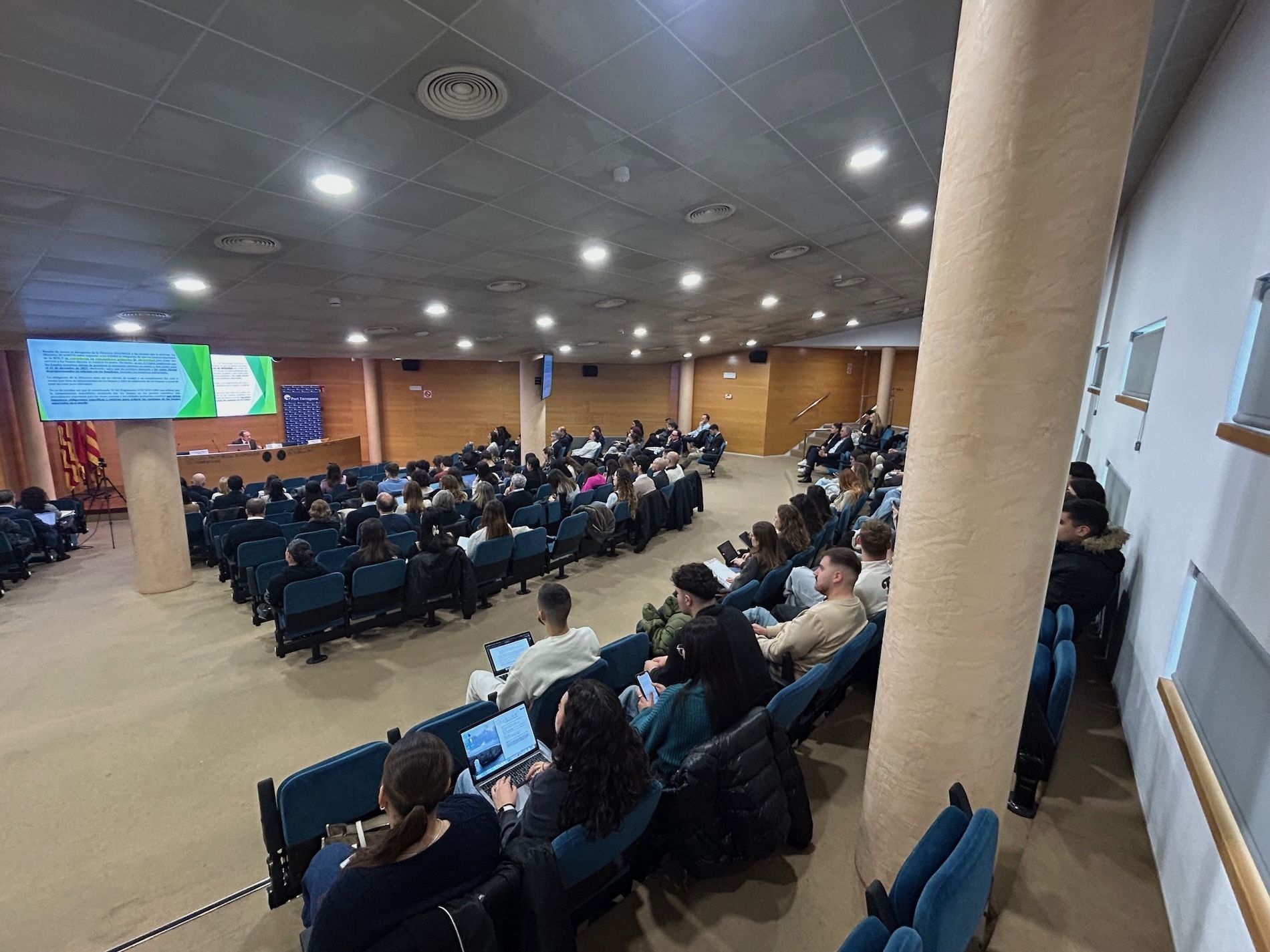 Jornada de Derecho Portuario Tarragona