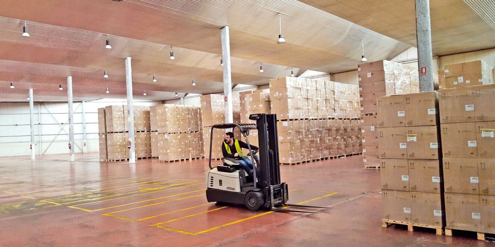 Plataforma Primafrio Barcelona 2 Plataforma Primafrio Barcelona 2