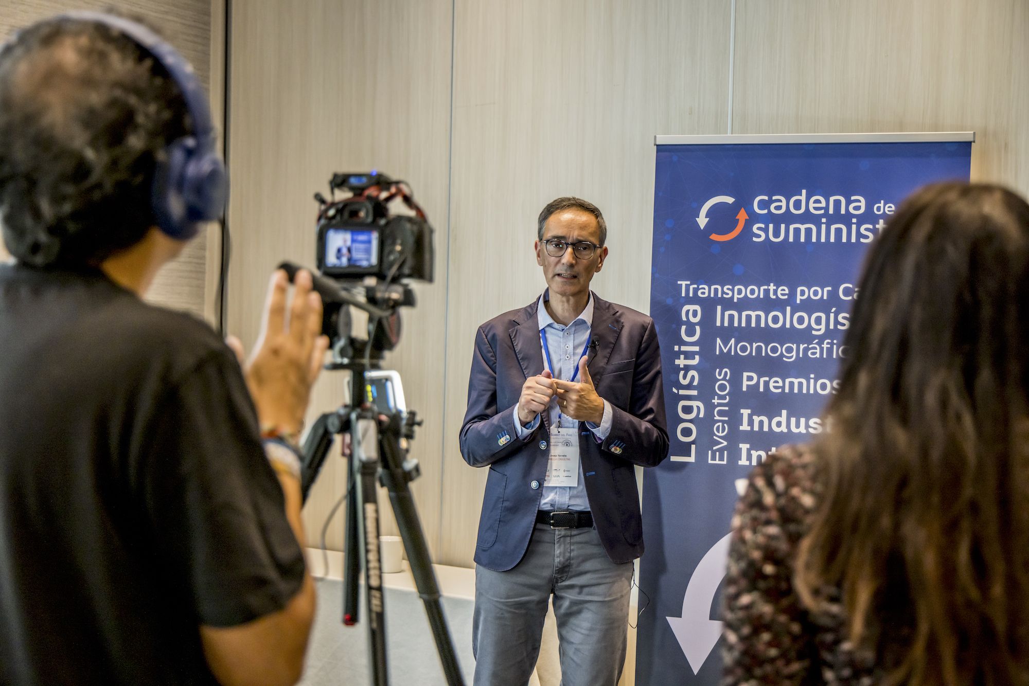 Summit del Frio 25 video Torrella