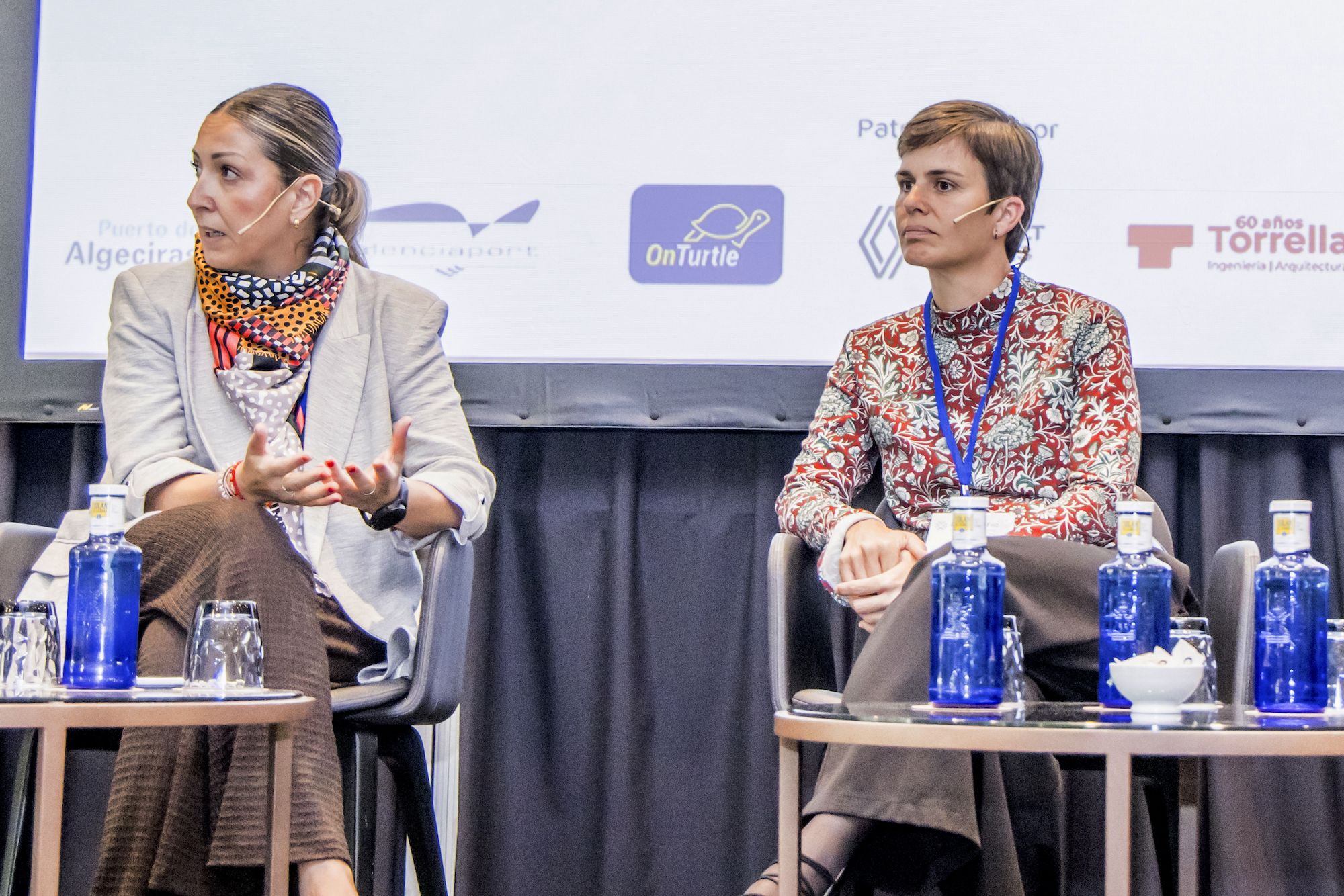 Summit del Frio 25 puerto Valencia y Barcelona