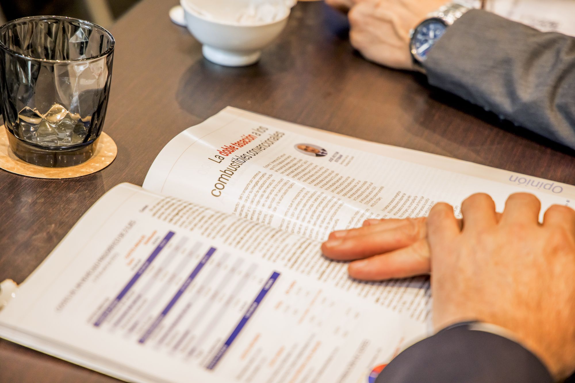 Summit del Frio 25 revista